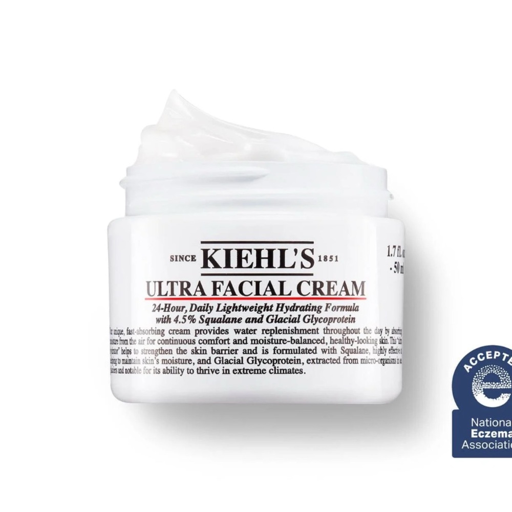 Kiehl’s Ultra Facial Cream New 1.7 fl oz